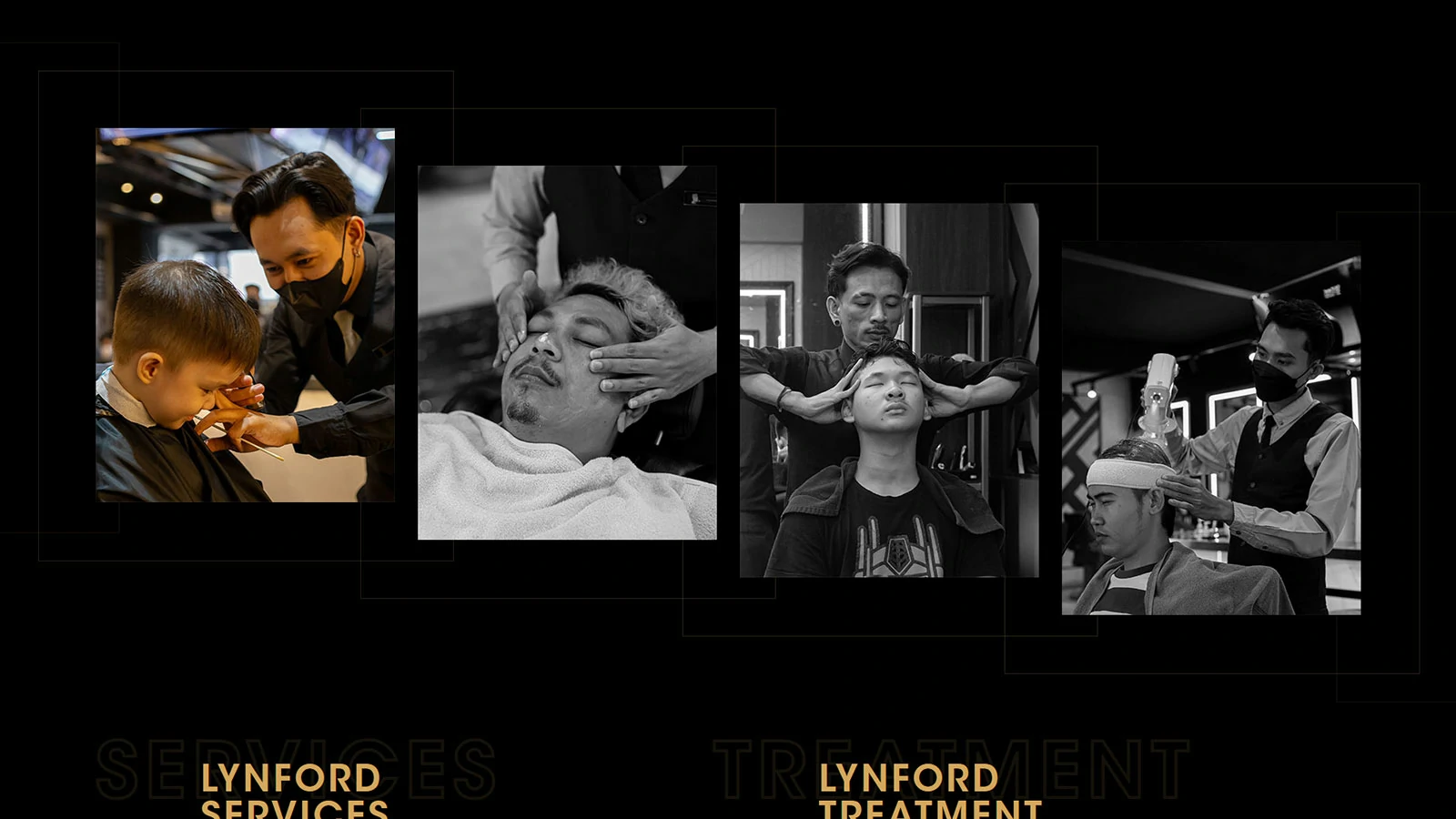 LYNFORD Barbershop