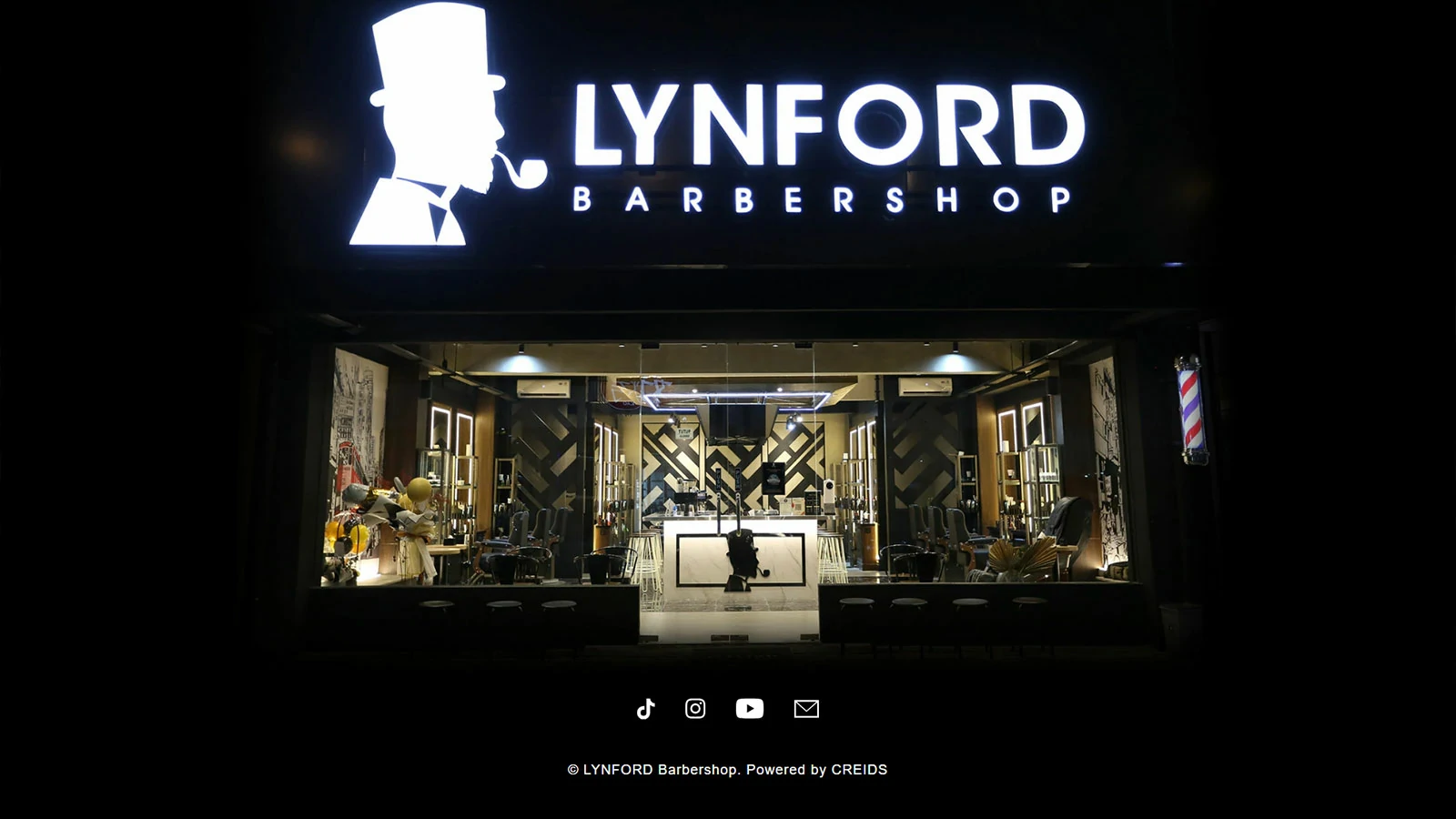 LYNFORD Barbershop