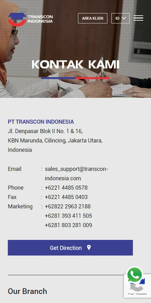 Transcon Indonesia